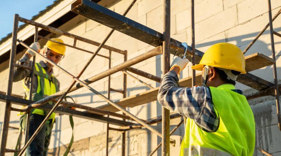 Ridge Cap Repair in Manteca, CA